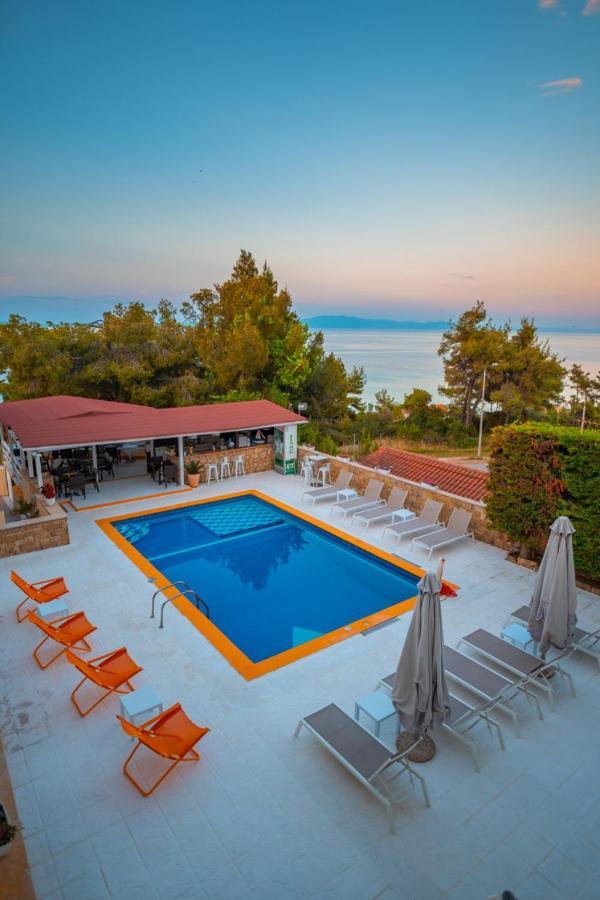 Maya Bay Kallithea  外观 照片