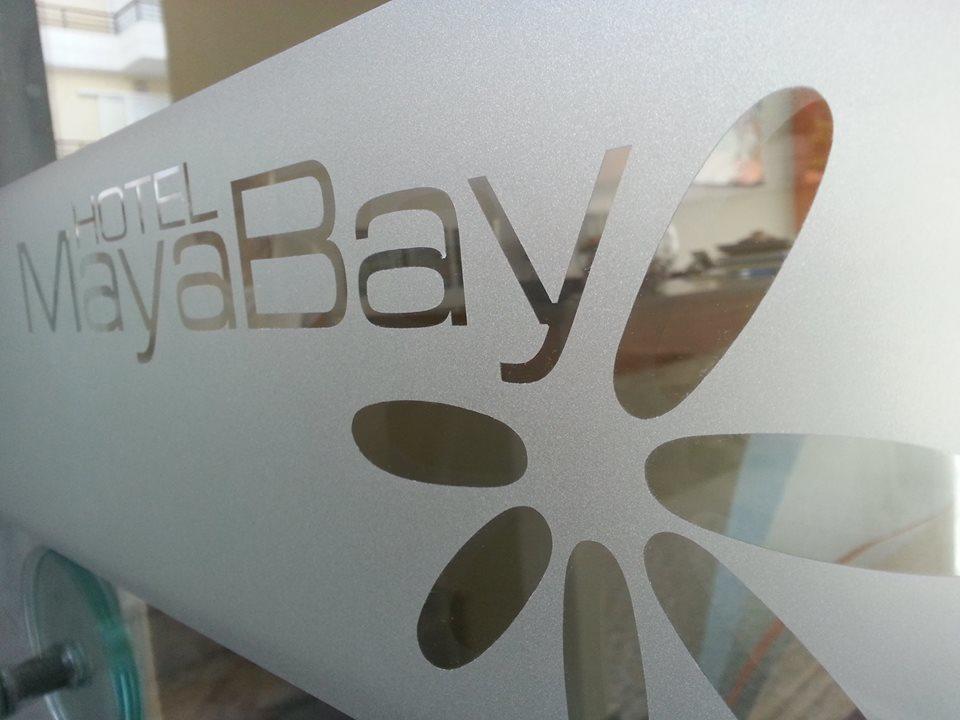 Maya Bay Kallithea  外观 照片