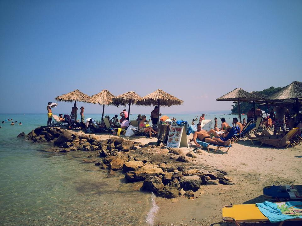 Maya Bay Kallithea  外观 照片